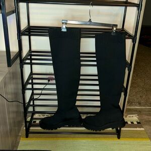 Thigh high boots 👢